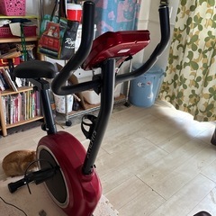 エアロバイクの画像