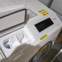 セール中★配送可【日立】12kg/6kgドラム式洗濯乾燥機★2023年製　クリーニング済み/6ヶ月保証付き【管理番号10606】佐の画像