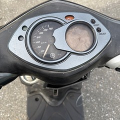 YAMAHA シグナスSE44J(事故車)愛知県一宮市の画像