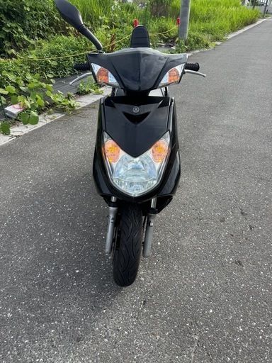 ☆セール中☆YAMAHA シグナスSE44J(事故車)愛知県一宮市