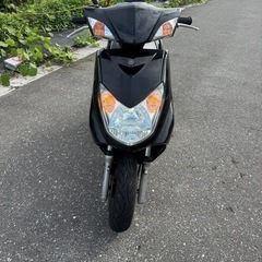 YAMAHA シグナスSE44J(事故車)愛知県一宮市
