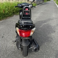 YAMAHA シグナスSE44J(事故車)愛知県一宮市の画像