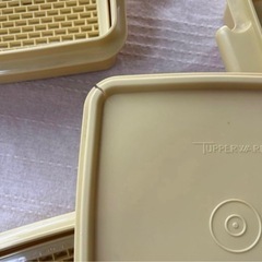 タッパーウェア まとめ売り！！の画像