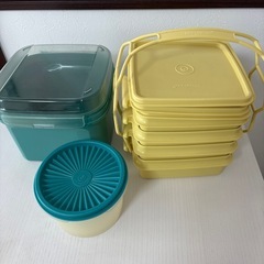 tupperwareの中古が安い！激安で譲ります・無料であげます