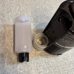 パナソニック　ナノイー加湿器の画像