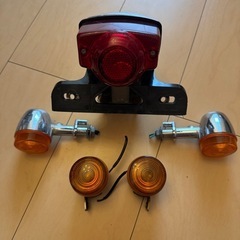 ホンダジョーカー ウインカー テールランプセット