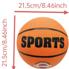 新品バスケットボール5号