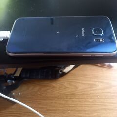携帯　Galaxy　SC-05Gの画像