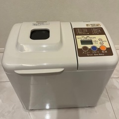 美品ホームベーカリーふっくらパン屋さんHBD816 エムケー精工家電