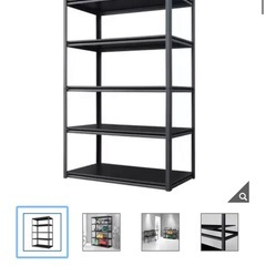 収納ラック(中古)