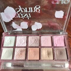 CLIO 限定 アイシャドウ・ティントリップ　セット　Eye Palette, Syrup Tintの画像
