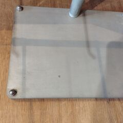 店舗什器 用途色々 金属製 ②　/UJ-1281 2Fの画像