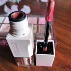 CLIO 限定 アイシャドウ・ティントリップ　セット　Eye Palette, Syrup Tintの画像