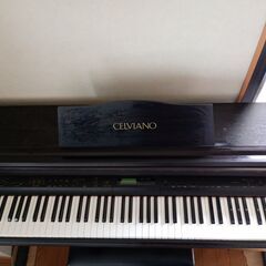電子ピアノ CASIO CELVIANO AP-75　引き取り限定の画像