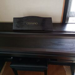 電子ピアノ CASIO CELVIANO AP-75　引き取り限定の画像
