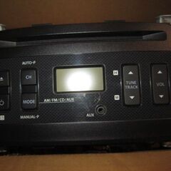 HA36S　アルト純正CDオーディオデッキ　ラジオ　RJJA23...