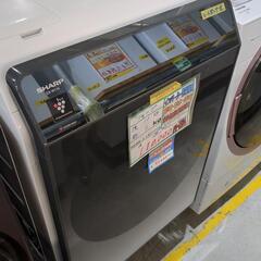 セール中★配送可【シャープ】洗11kg/乾6kg洗濯機★2022...