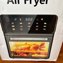 【新品】海外製エアーフライヤー