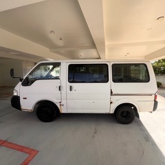 H17年マツダ　ボンゴバン　車検R7年9月まで　4ナンバーの画像