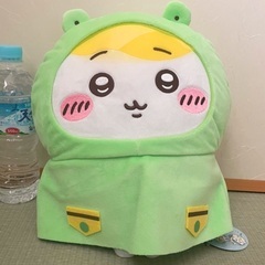 ちいかわ　雨の日BIGぬいぐるみ 