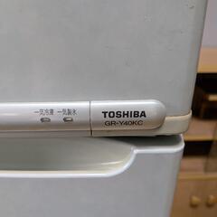 東芝冷蔵庫GR-Y40KC（1998年）の画像