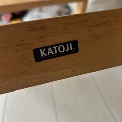 KATOJI ベビー&キッズチェア　 　の画像