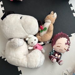 ぬいぐるみ　欲しいものだけOKの画像