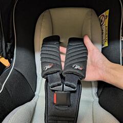 【美品】チャイルドシートの画像