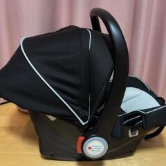 【美品】チャイルドシートの画像