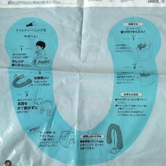 リッチェルの子供の補助便座&
補助便座スタンド☆の画像