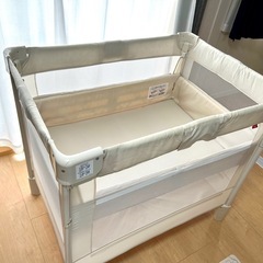 アップリカ ココネルエアー ベビーベッド (えーちゃん) 忍ケ丘の