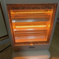 ハロゲンヒーター