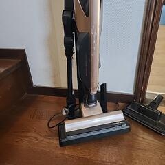 日立充電式掃除機【ジャンク】