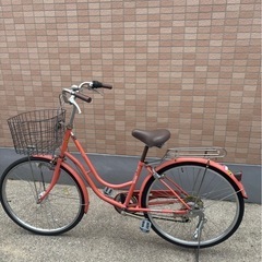 ✦差し上げます✦26インチ自転車 (Maa) 板橋の自転車の中古