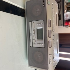 ソニーCDラジカセSONY CFD-W78 (栄子) うきはのその他の中古