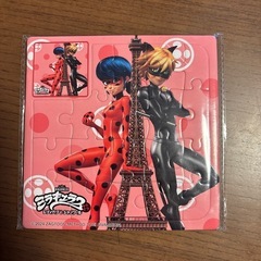 ミラキュラス レディバグ＆シャノワール ジグソーパズル