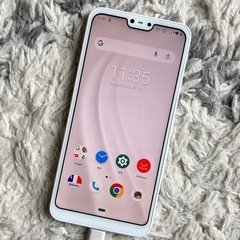 スマホ　arrows RX SIMフリー