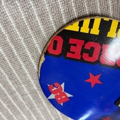 非売品 ブルークロス スケボーの画像