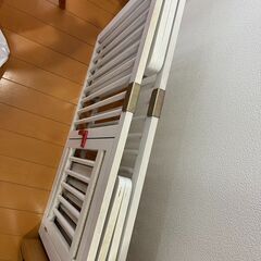 ★室内犬用　サークル★中古品の画像