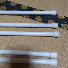 突っ張り棒 5本セット 40~69cmくらいの画像
