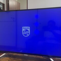 PHILIPS　BDM4350　4K43インチモニター　ジャンク