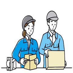 ＼コツコツ×軽作業／プラスチック部品の成型＆箱詰め◎残業少なめ！