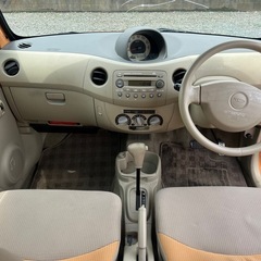 格安‼️7月8日まで ダイハツ　エッセ【現状販売】車検R7年10月まで/グレード　Lの画像