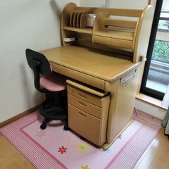 イトーキ 学習机 美品【直接引取限定】