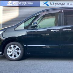 【車検2年付】日産セレナ　2.0ハイウェイスターVセレクション　両側電動スライドドア　フリップダウンモニター　バックカメラ　Bluetoothオーディオ　人気のブラックの画像