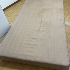 脚付ベッド マットレスのみ