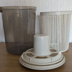 ハンドル付きサラダスピナーの画像