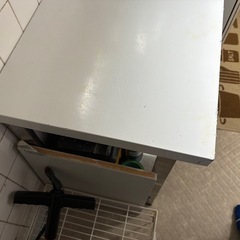 本日の連絡で1000円引きます業務用キッチンガステーブル棚の画像