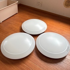 Panasonic製シーディングライト3個
の画像