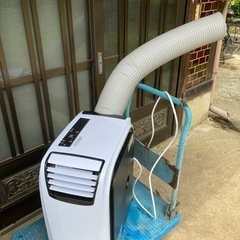 冷房機　スポットクーラー　冷風機の画像